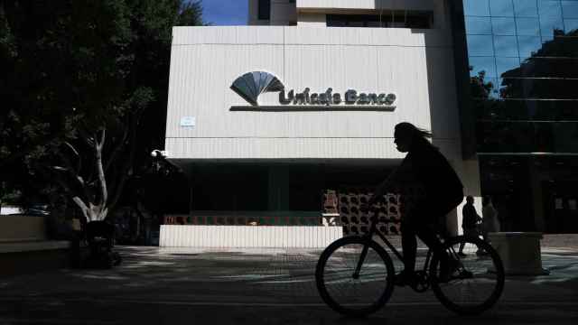 Sede de Unicaja Banco en Málaga / EUROPA PRESS