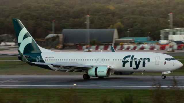 Flyr, la nueva aerolínea de bajo coste noruega /INSTAGRAM