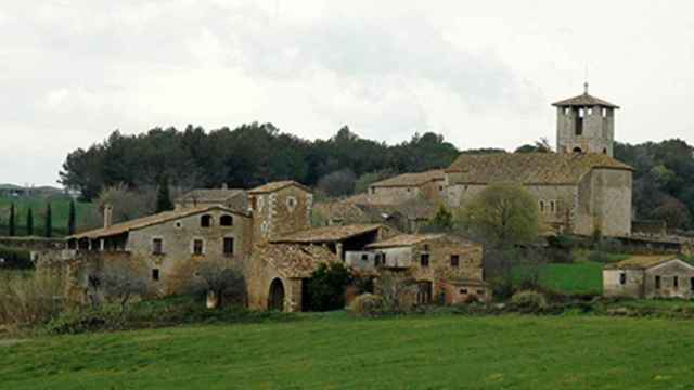 Vistas de Fontcoberta