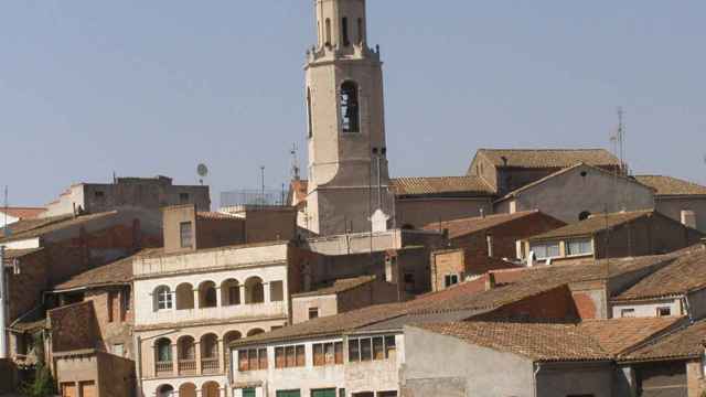 Iglesia de Cabra del Camp / CG