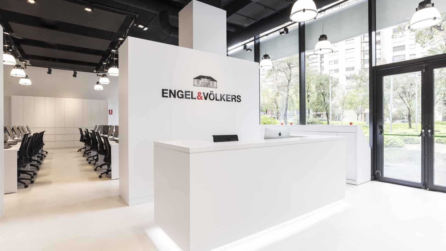 Oficina de Engel & Völkers / EP