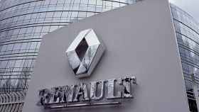 Sede de la empresa automovilística francesa Renault