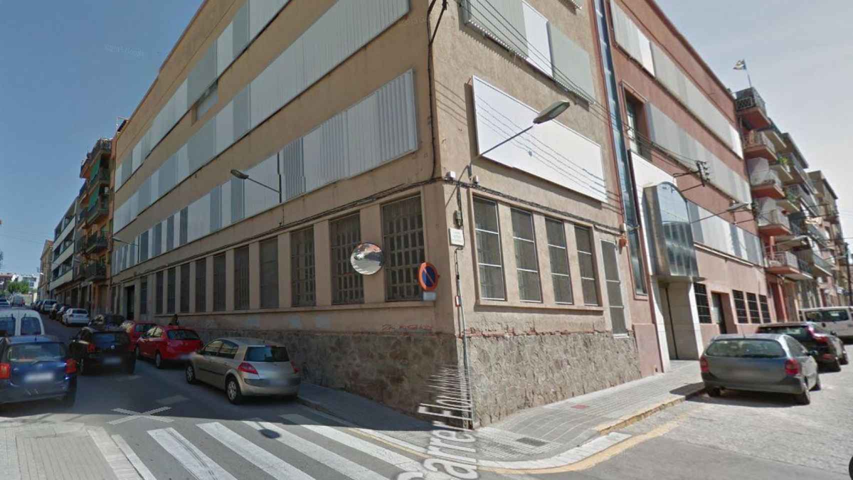 Sede central de Vilaseca SA en Mataró / CG