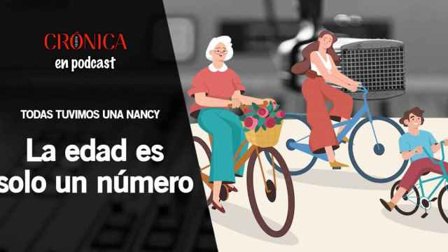 Podcast - 'Todas tuvimos una Nancy: la edad es solo un número' / CG - REDGREYSTOCK