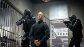 El actor Jason Statham en una escena de su última película / MIRAMAX