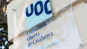 Universitat Oberta de Catalunya (UOC), en una imagen de archivo / TWITTER