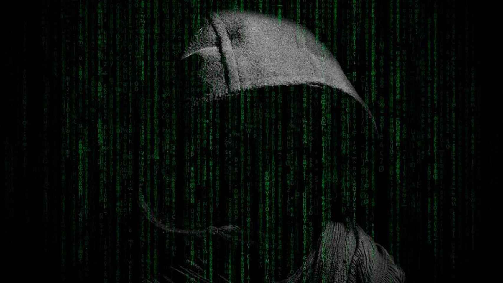 Un hacker amenaza la ciberseguridad de la red / PIXABAY