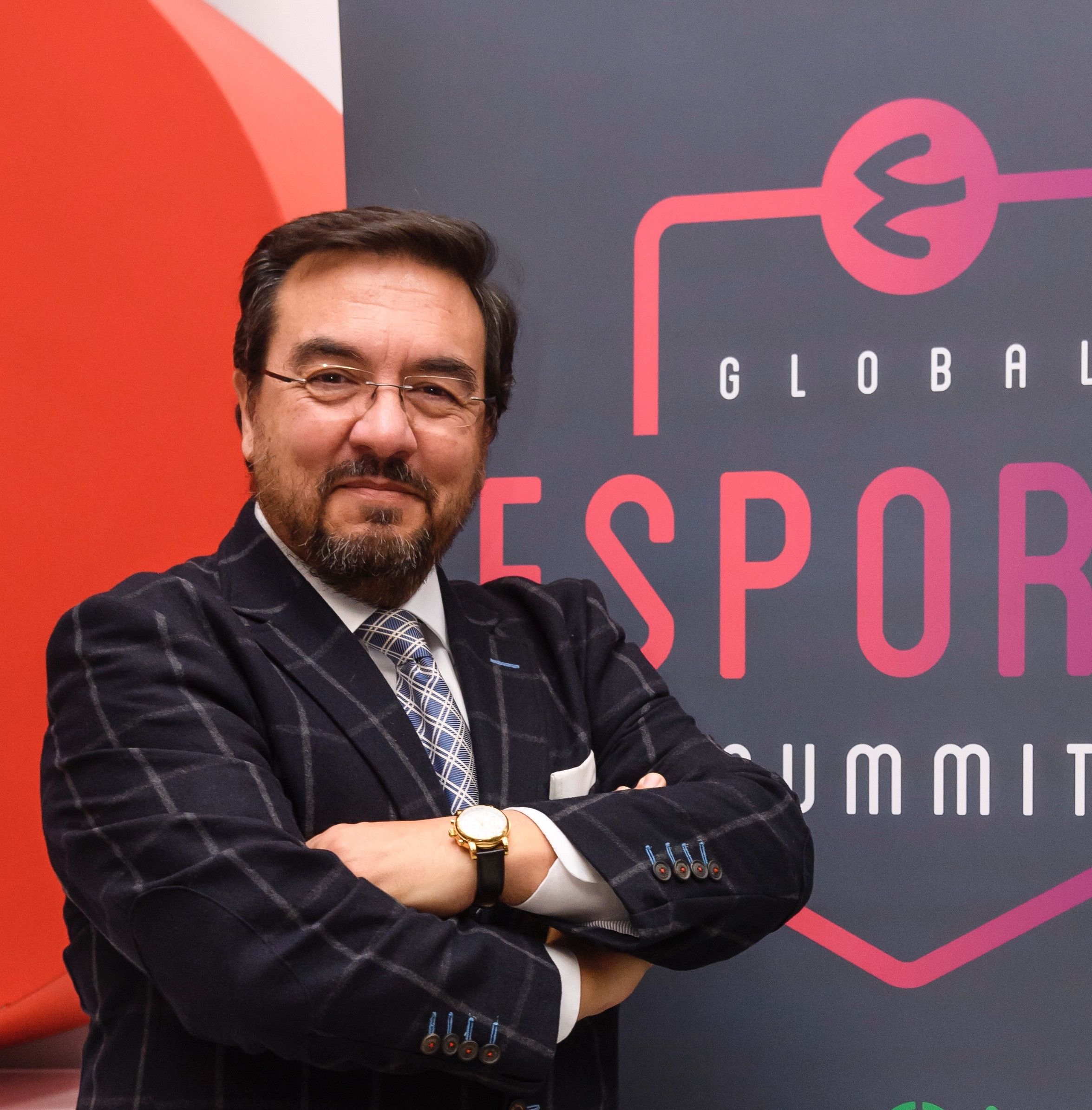 El director general de Global Sportainment, la empresa organizadora del evento, Antonio Lacasa / CEDIDA