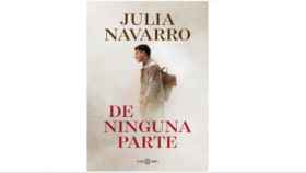 Portada del nuevo libro de Julia Navarro / PLAZA & JANÉS