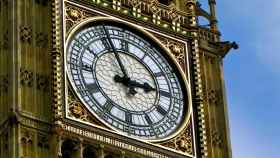 El reloj analógico del Big Ben en Londres utiliza el IIII / PIXABAY
