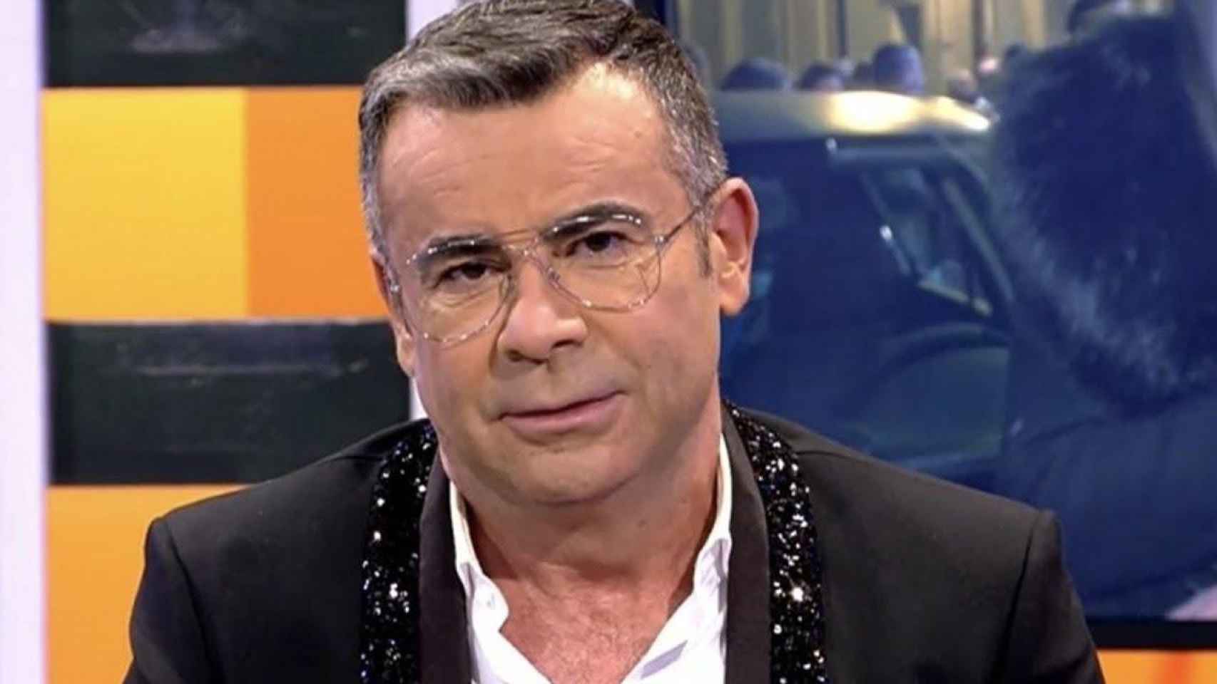 El presentador Jorge Javier Vázquez MEDIASET