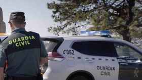 La Guardia Civil detiene a un conductor a la fuga / EP