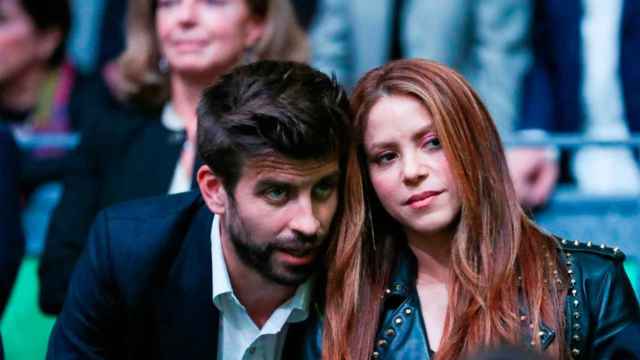 Shakira y Gerard Piqué, juntos en una imagen de archivo / REDES