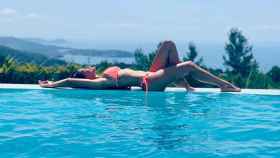 Antonella Roccuzzo en bikini en Ibiza / Instagram