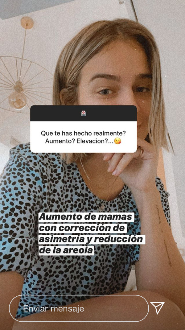 Laura Escanes responde a sus seguidores tras su operación