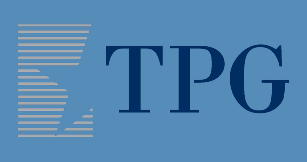 El logo de TPG Capital, empresa interesada en el negocio de Barça Studios / Redes