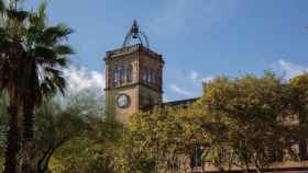 Edificio histórico de la Universidad de Barcelona (UB) / EP