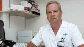 Josep Mallolas, jefe de la unidad de VIH SIDA del Hospital Clínic / HOSPITAL CLÍNIC