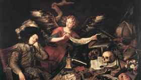 'El sueño de caballero' (1650) de Antonio de Pereda. Elogio del tiempo perdido / REAL ACADEMIA DE BELLAS ARTES DE SAN FERNANDO