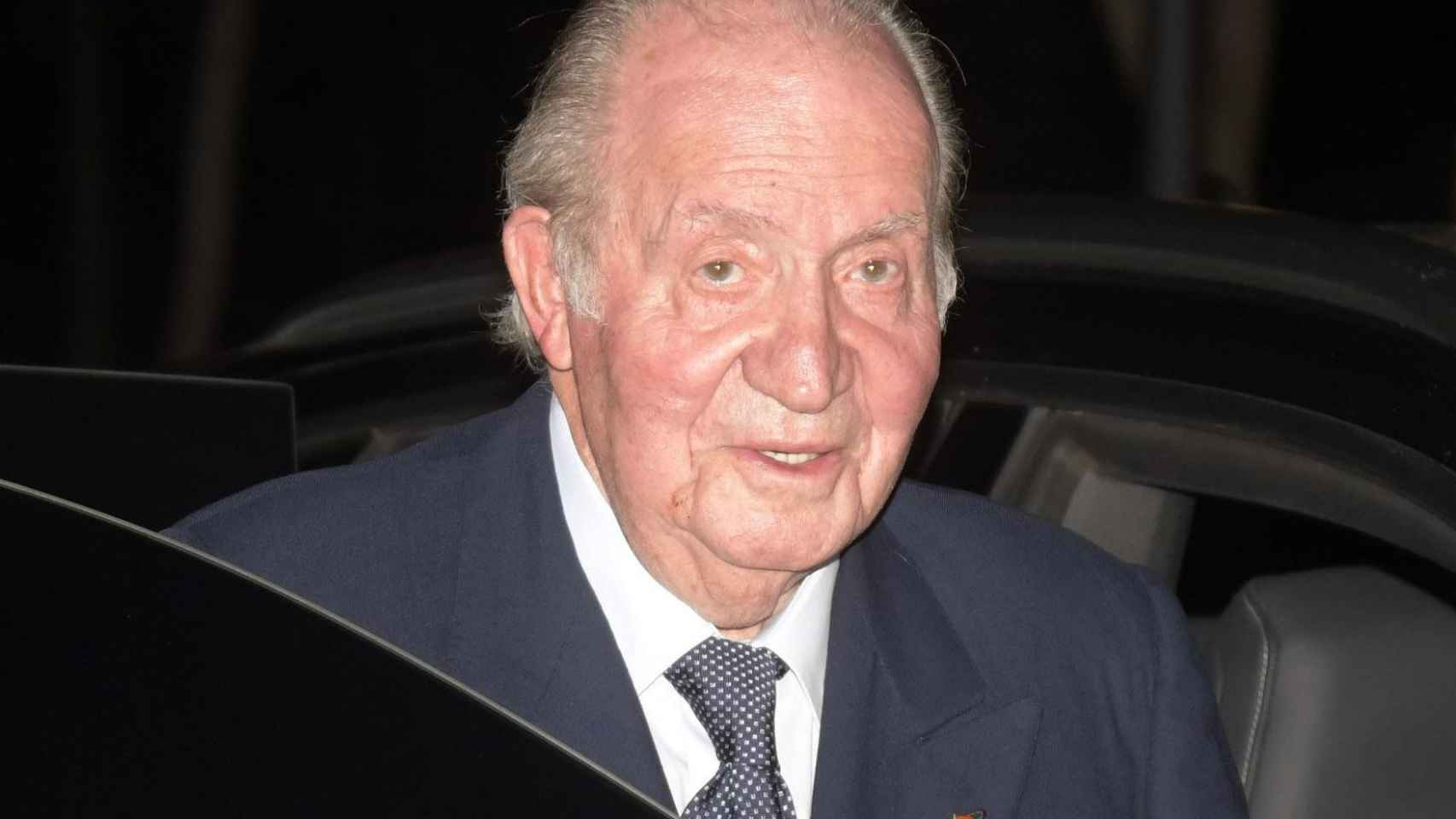 El rey emérito Juan Carlos I, en una imagen de archivo / EUROPA PRESS