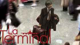 Meme de Puigdemont en La Terminal por su escapada a Bruselas