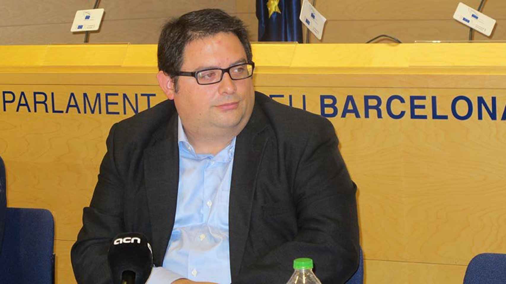 Francesc Gambús, eurodiputado de UDC