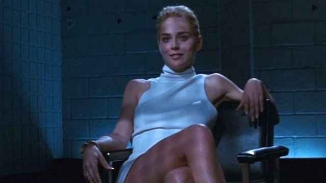 Sharon Stone en 'Instinto básico' / EE