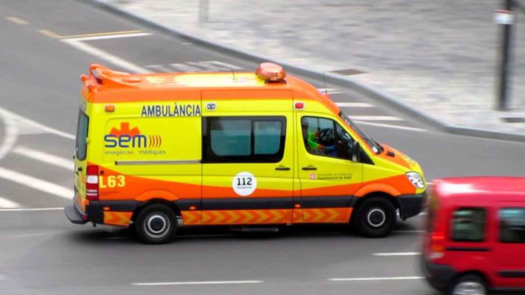 Un conductor atropella a un niño que fallece en Lleida, se da a la fuga y después se entrega