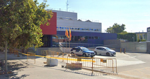 Comisaría de lo Mossos d'Esquadra de El Prat de Llobregat / GOOGLE STREET VIEW