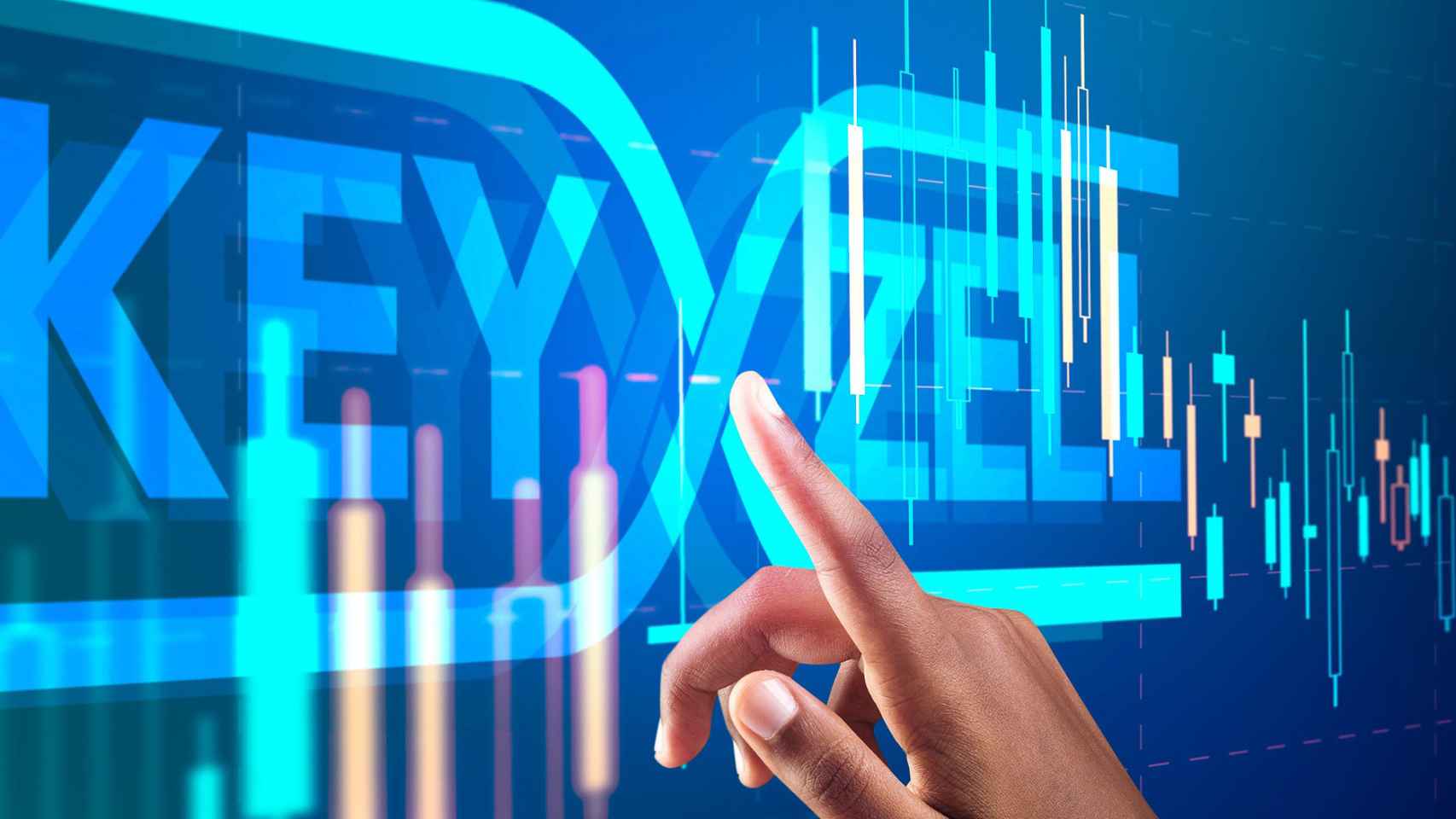 La startup KeyZell se ha convertido la primera biotecnológica en realizar una Token Generation Event (TGE) / servimedia