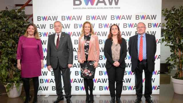 Inauguración de la Barcelona Woman Acceleration Week (BWAW) de 2022 / CZFB