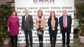 Inauguración de la Barcelona Woman Acceleration Week (BWAW) de 2022 / CZFB