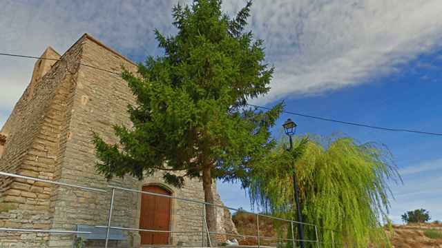 Iglesia de Talavera