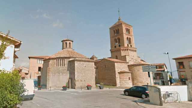 Iglesia de Santa Eugènia de Berga