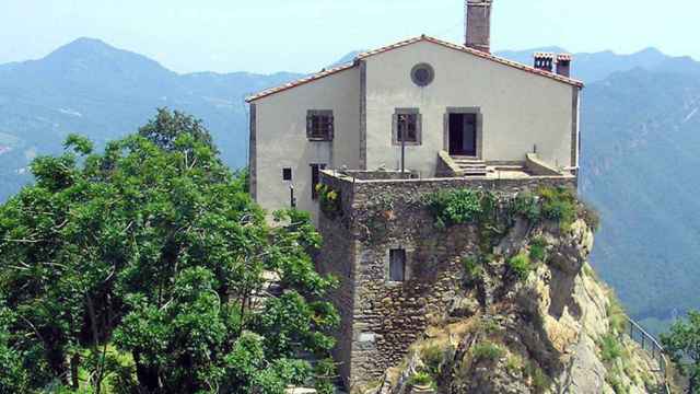 Santuario de Nuestra Señora de Bellmunt de Sant Pere de Torelló