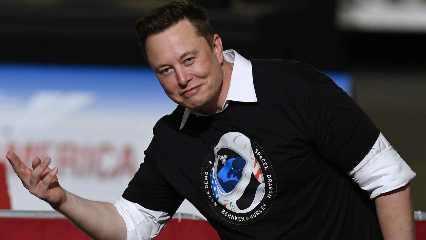 Elon Musk, CEO de Tesla y el empresario más rico / EP