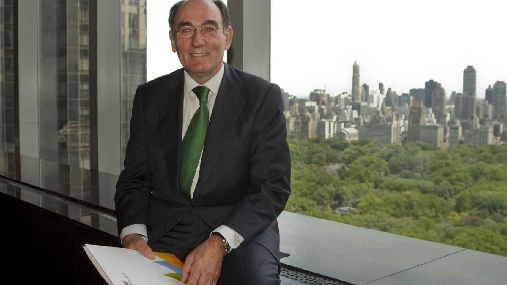 Ignacio Galán, presidente de Iberdrola / IBERDROLA