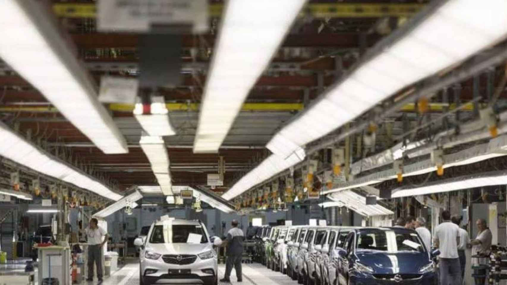 TE Connectivity, fabricante para el sector de la automoción, anuncia un ERE en Montcada / EP