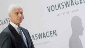 Matthias Müller, consejero delegado del Grupo Volkswagen en una imagen de archivo / EFE