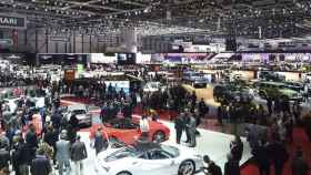 El Salón del Automóvil de Ginebra se celebra del 3 al 13 de marzo de 2016.