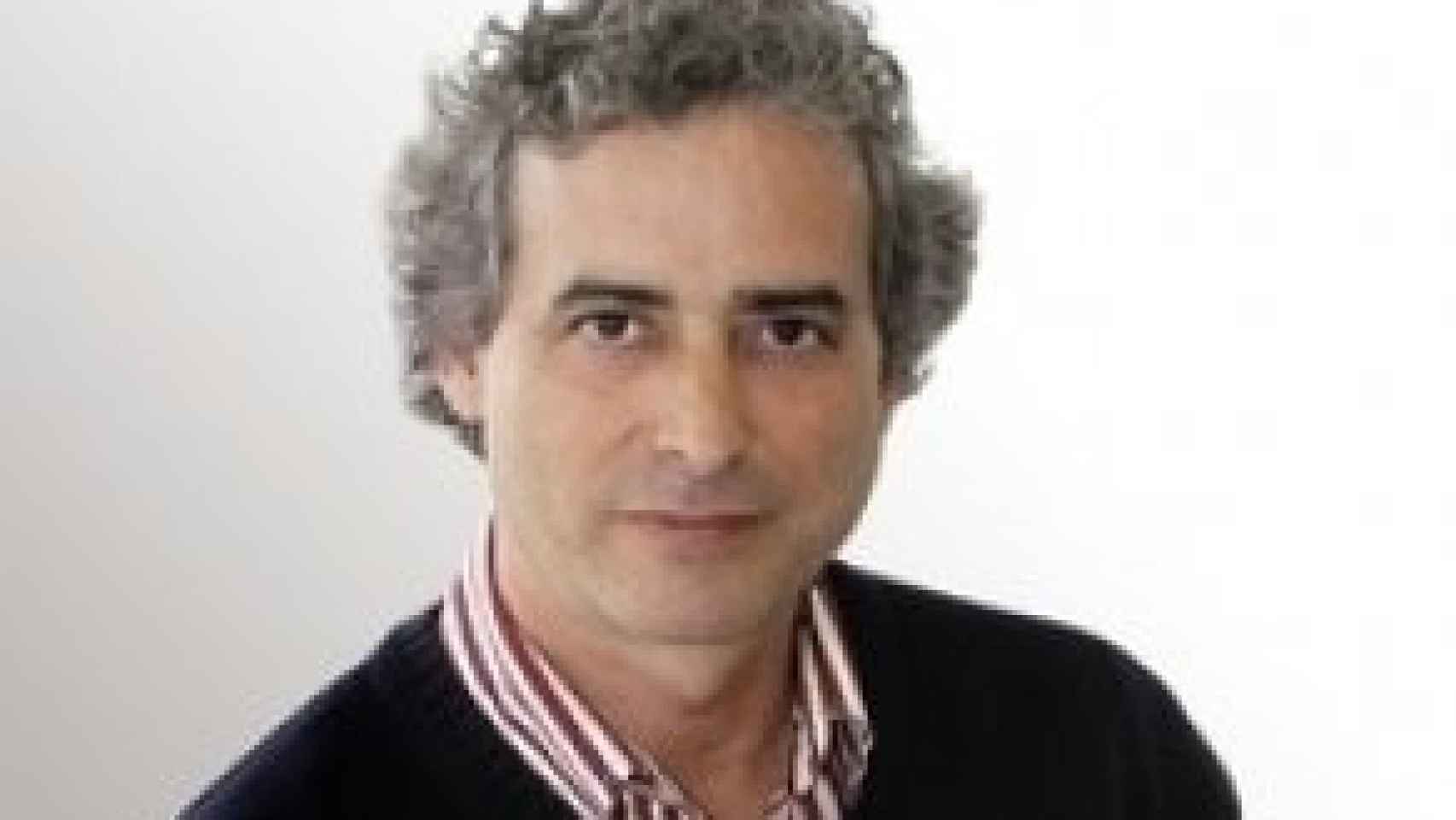 El escritor Ildefonso Falcones, en una imagen promocional