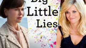 El cartel de 'Big little lies', la serie que se estrenará en 2017 con Nicole Kidman y Reese Witherspoon como protagonistas / CG