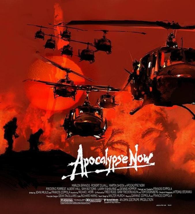Imagen de 'Apocalyspse Now' de Francis Ford Coppola / ZOETROPE STUDIOS