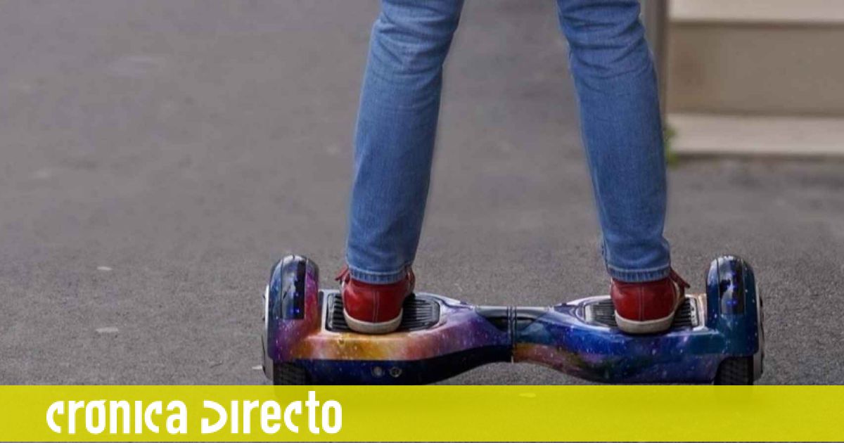 Desde que edad se puede utilizar un hoverboard