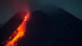 El volcán Fagradalsjfall lleva en erupción desde marzo