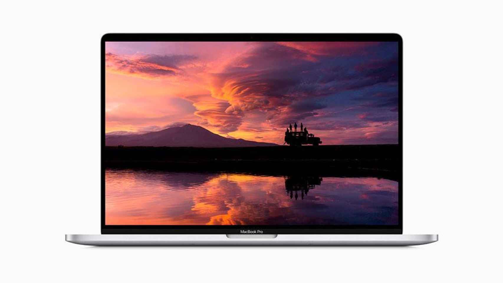 El nuevo MacBook Pro de Apple / APPLE NEWSROOM