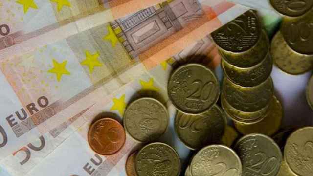 Monedas y billetes de euro / EUROPA PRESS