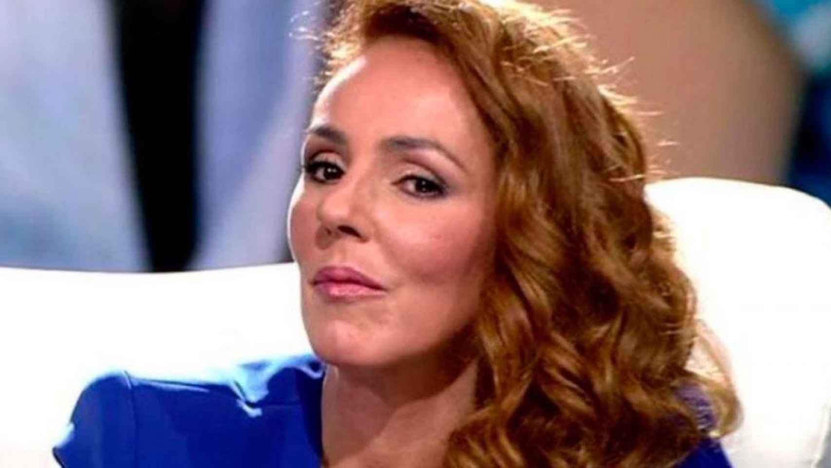 Rocío Carrasco /TELECINCO