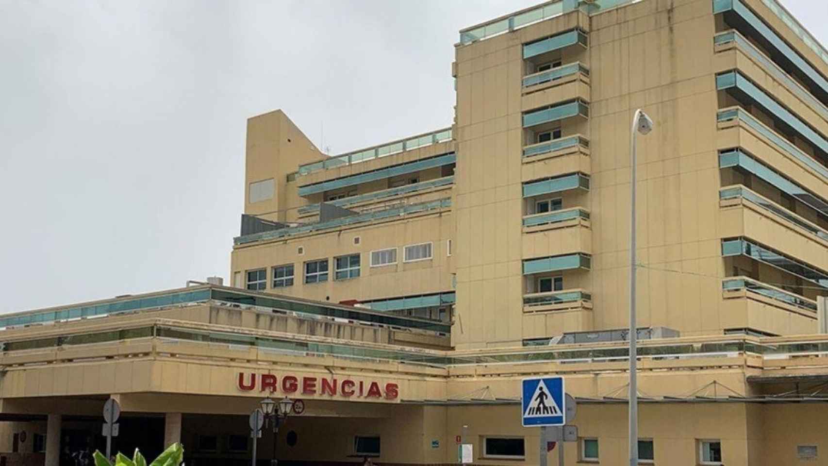 Imagen de archivo del Hospital Costa del Sol / EP