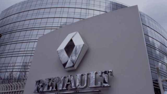 La fábrica de Renault se encuentra en Villamuriel de Cerrato, Palencia